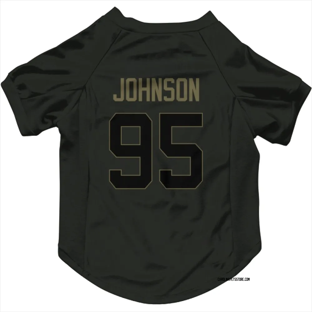 charles johnson jersey
